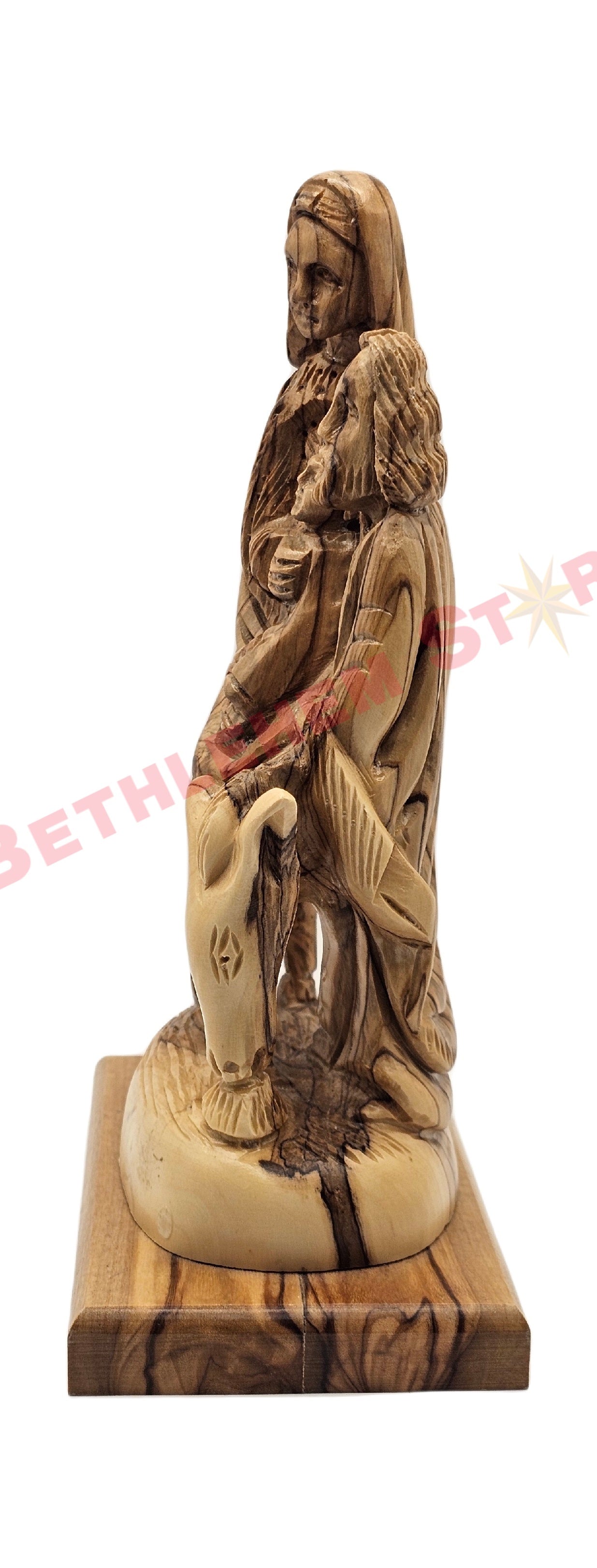 Flight To Egypt Medium Olive wood