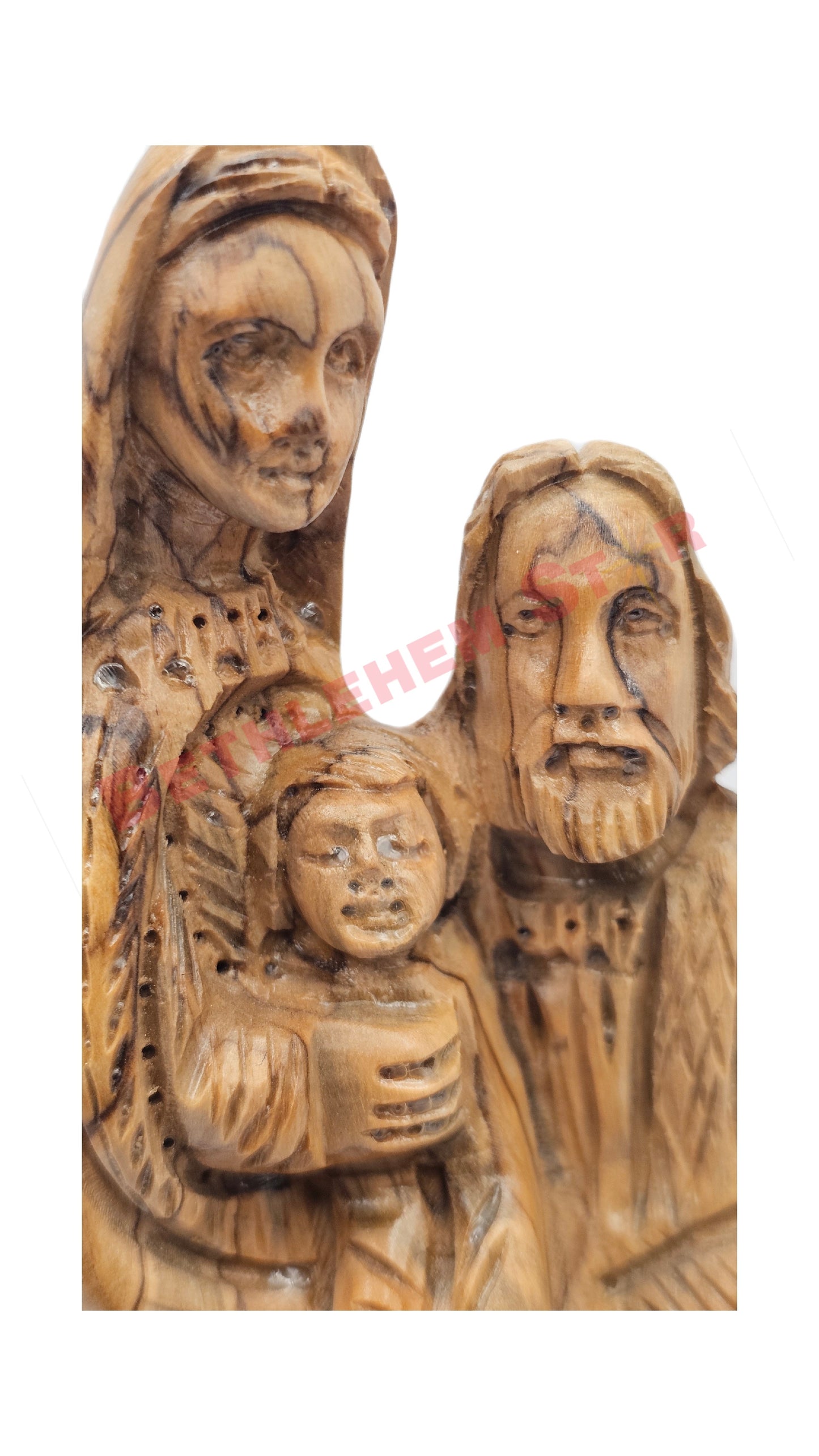 Flight To Egypt Medium Olive wood