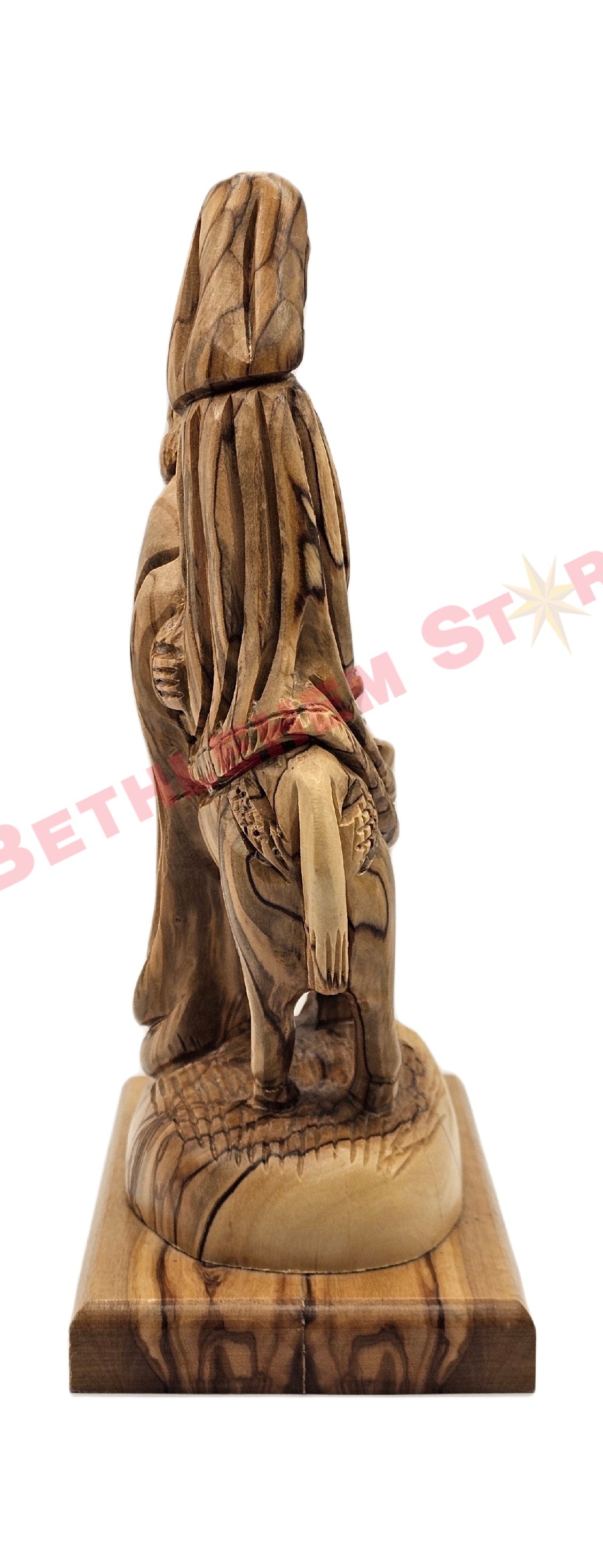 Flight To Egypt Medium Olive wood